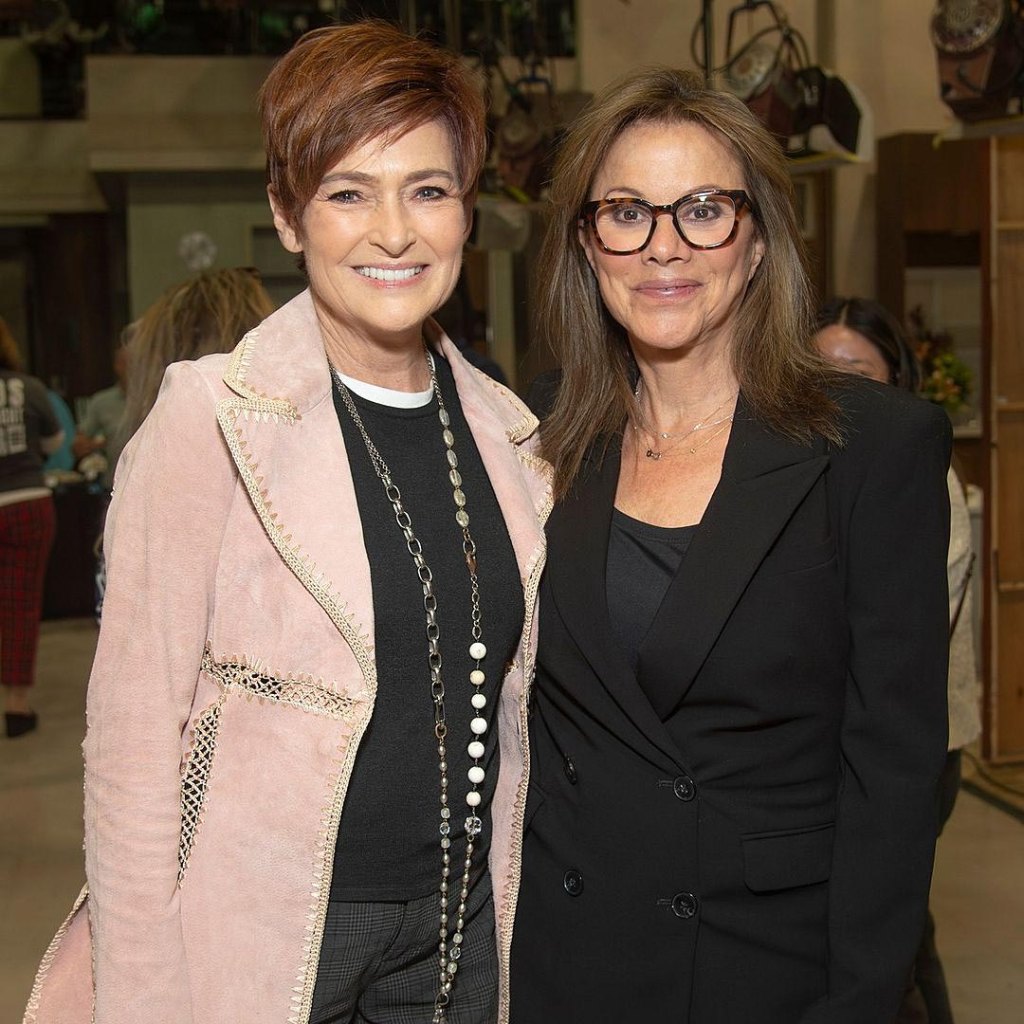 Carolyn Hennesy, Nancy Lee Grahn