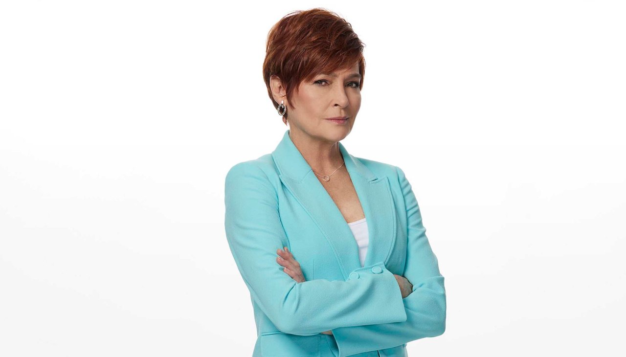 GH's Diane Is Back! Carolyn Hennesy Dishes Her Return After Injury ...