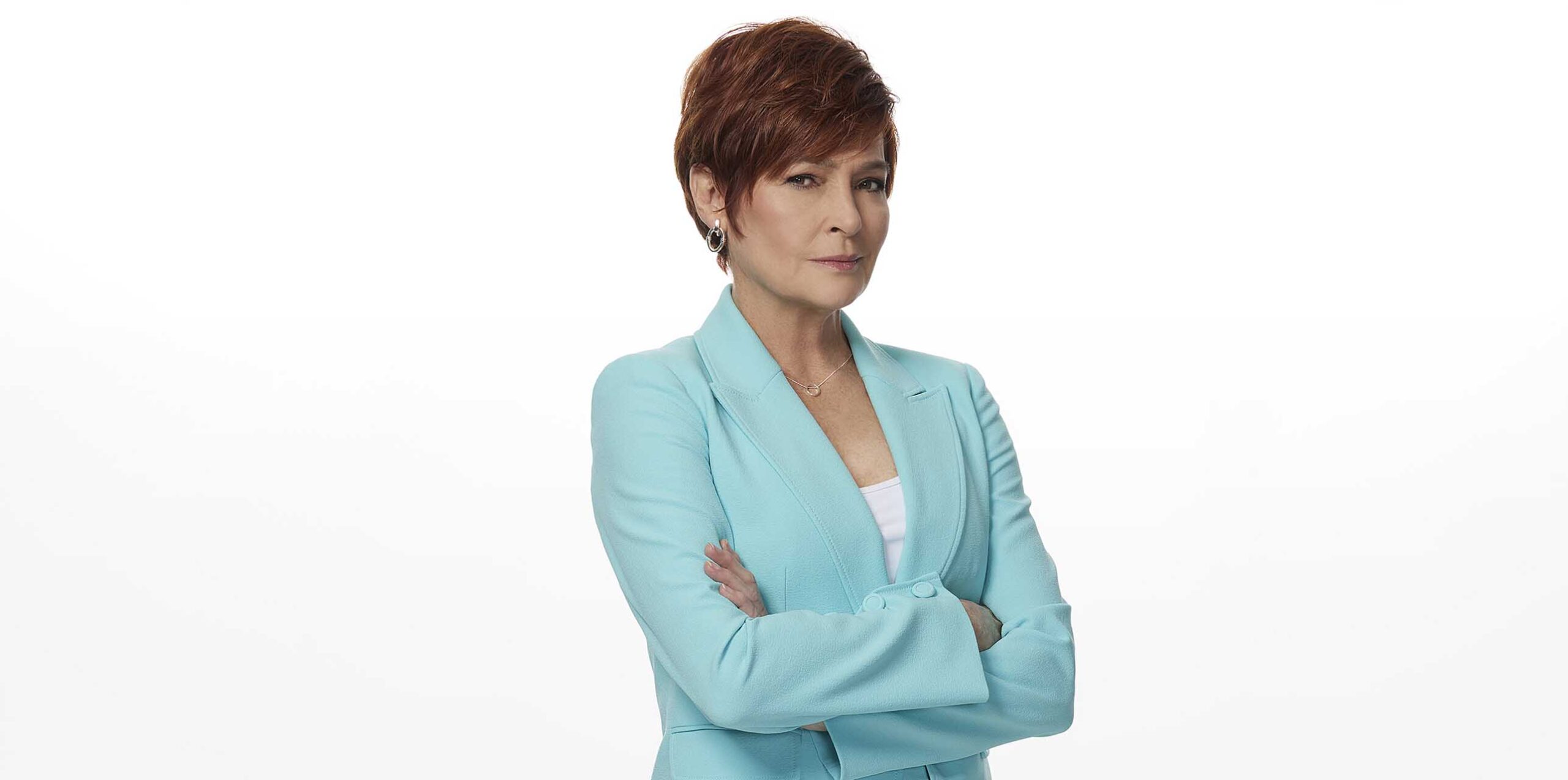 GH's Diane Is Back! Carolyn Hennesy Dishes Her Return After Injury (Excl) - Soap  Opera Digest