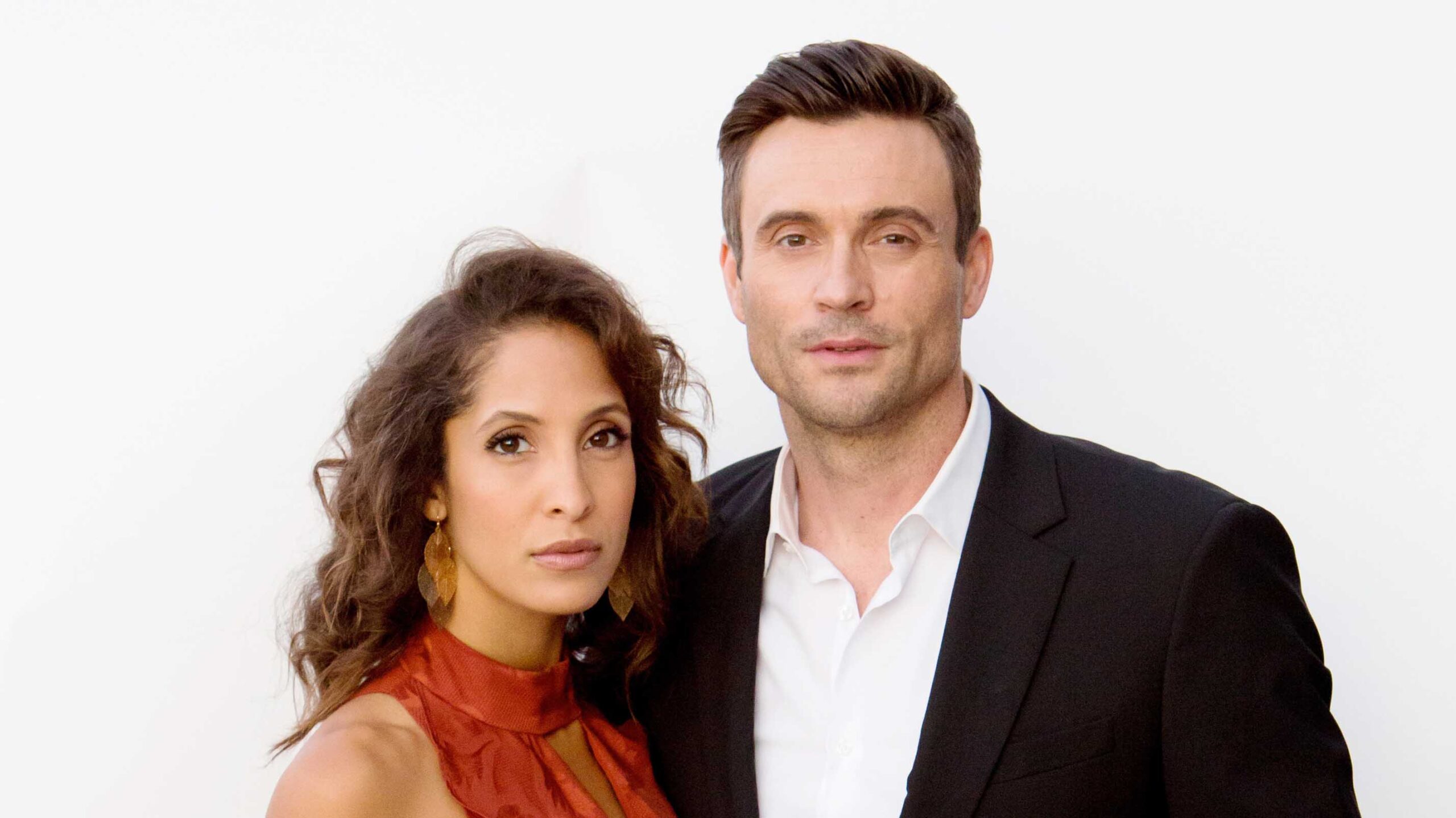 christel khalil, daniel goddard, the young and the restless