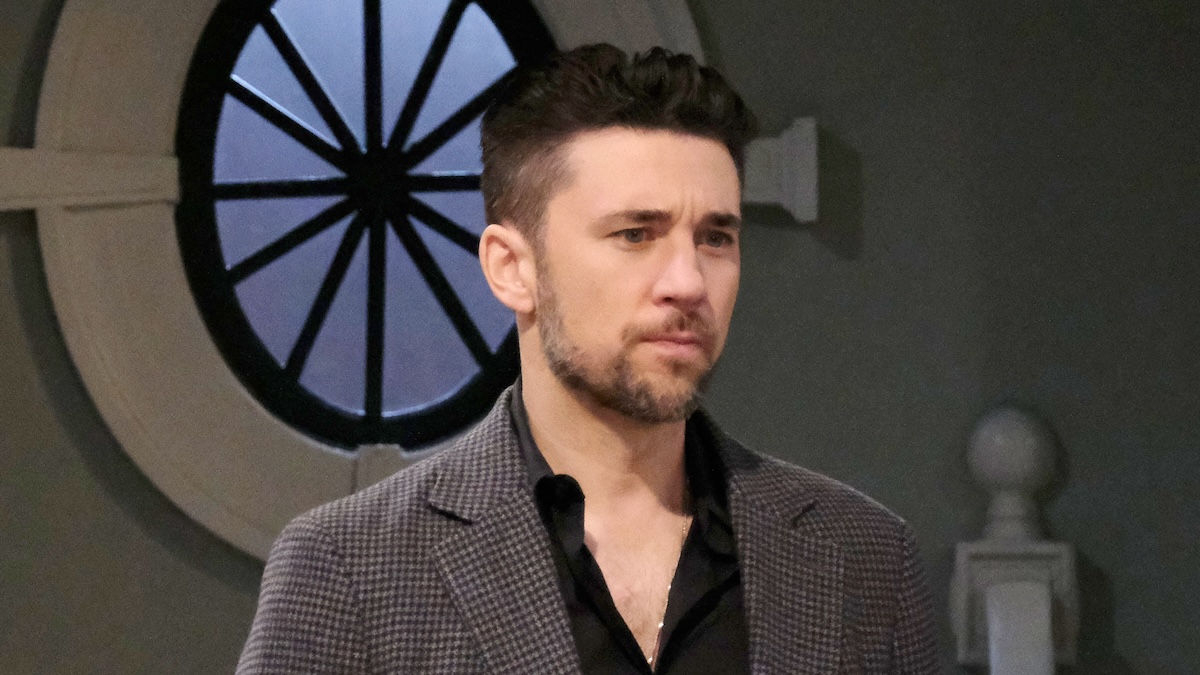Is Chad Leaving Days of Our Lives? - Soap Opera Digest