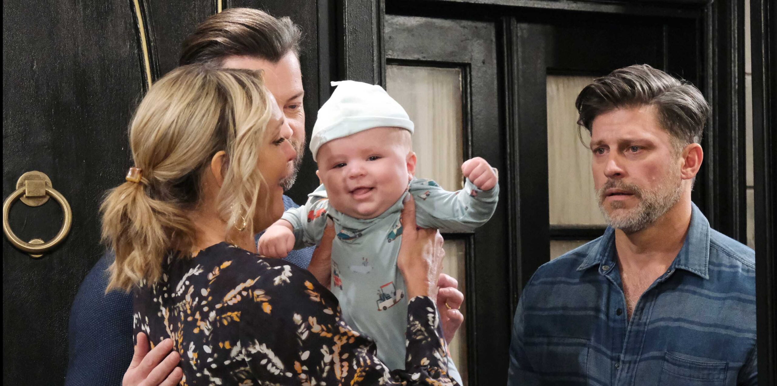 dan feuerriegel, arianne zucker, greg vaughan oliver mcLarty days of our lives.