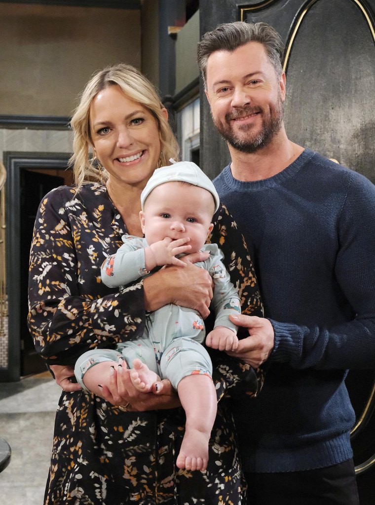 Dan Feuerriegel, Arianne Zuker, Oliver McLarty