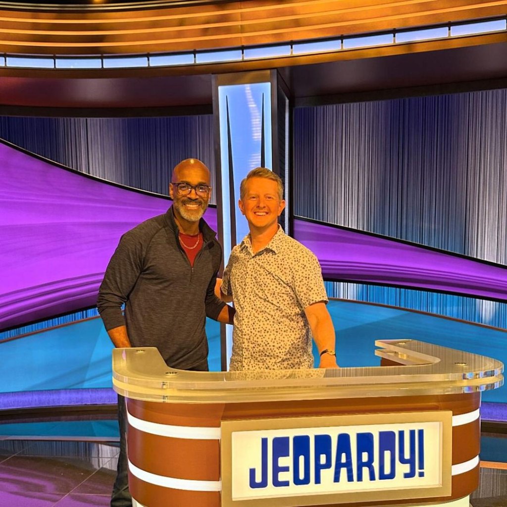 Donnell Turner, Ken Jennings