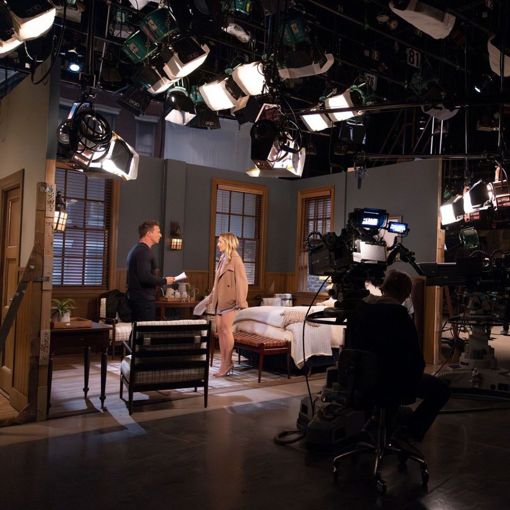 Eden McCoy, Steve Burton