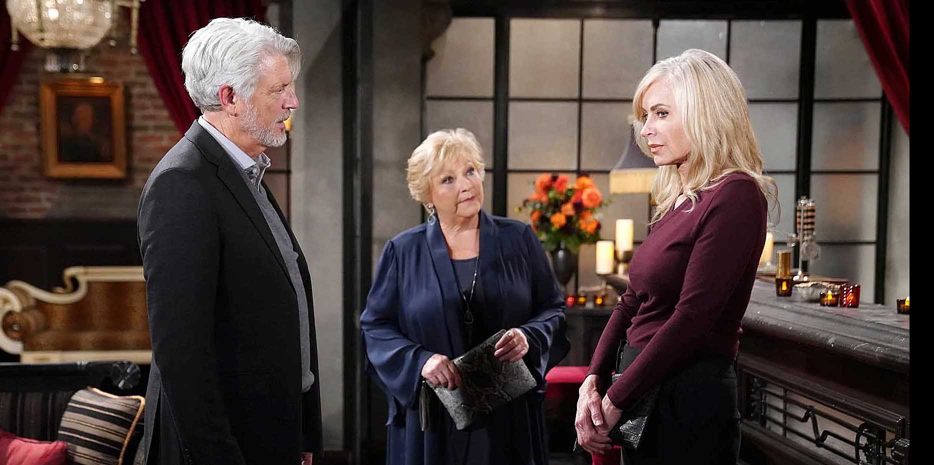eileen davidson, beth maitland, christopher cousins, the young and the restless.