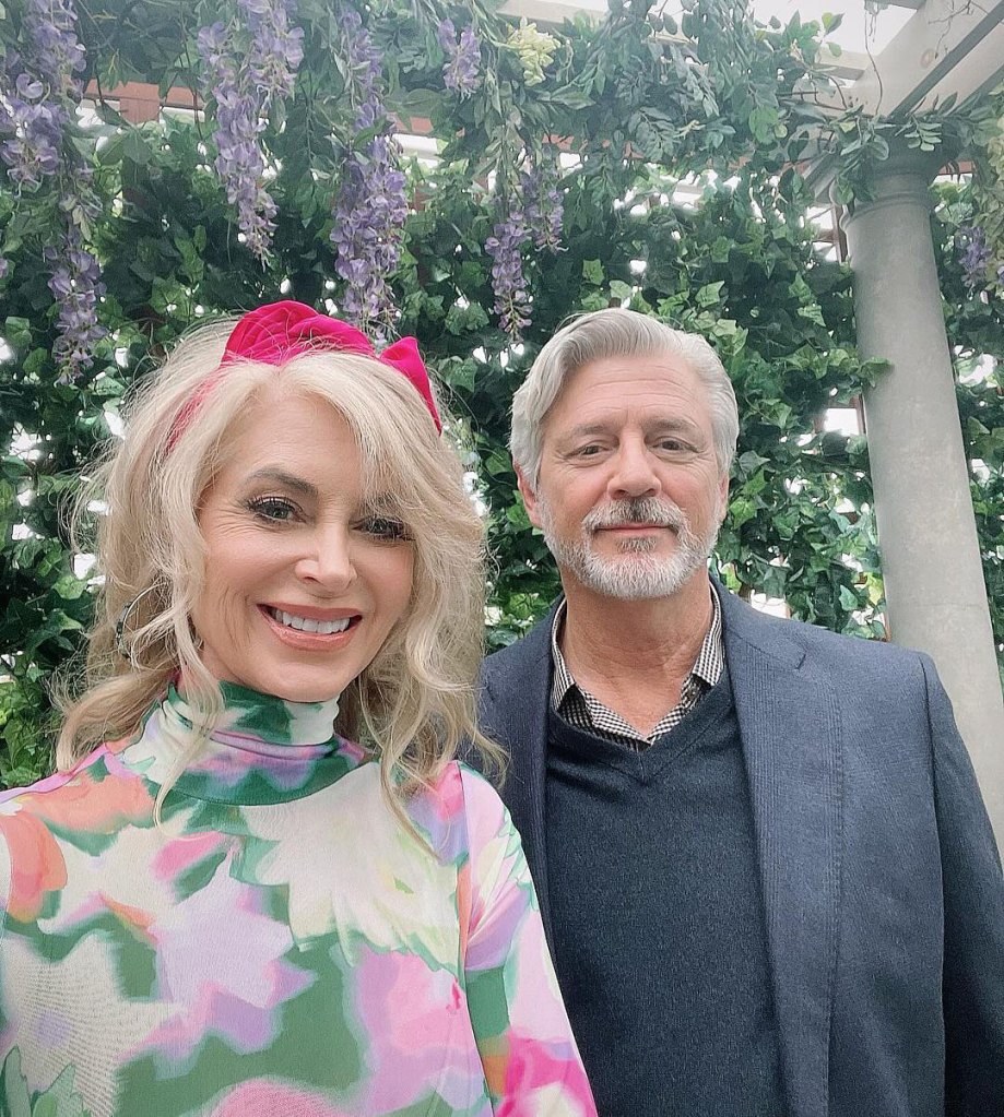 Eileen Davidson, Christopher Cousins