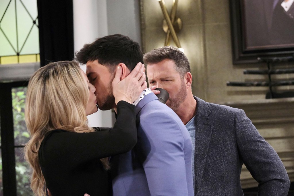 Eric Martsolf, Stacy Haiduk, Robert Scott Wilson