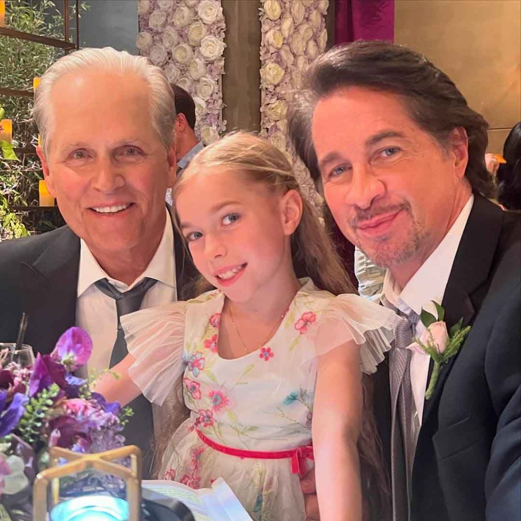 gregory harrison, jophielle love, michael easton