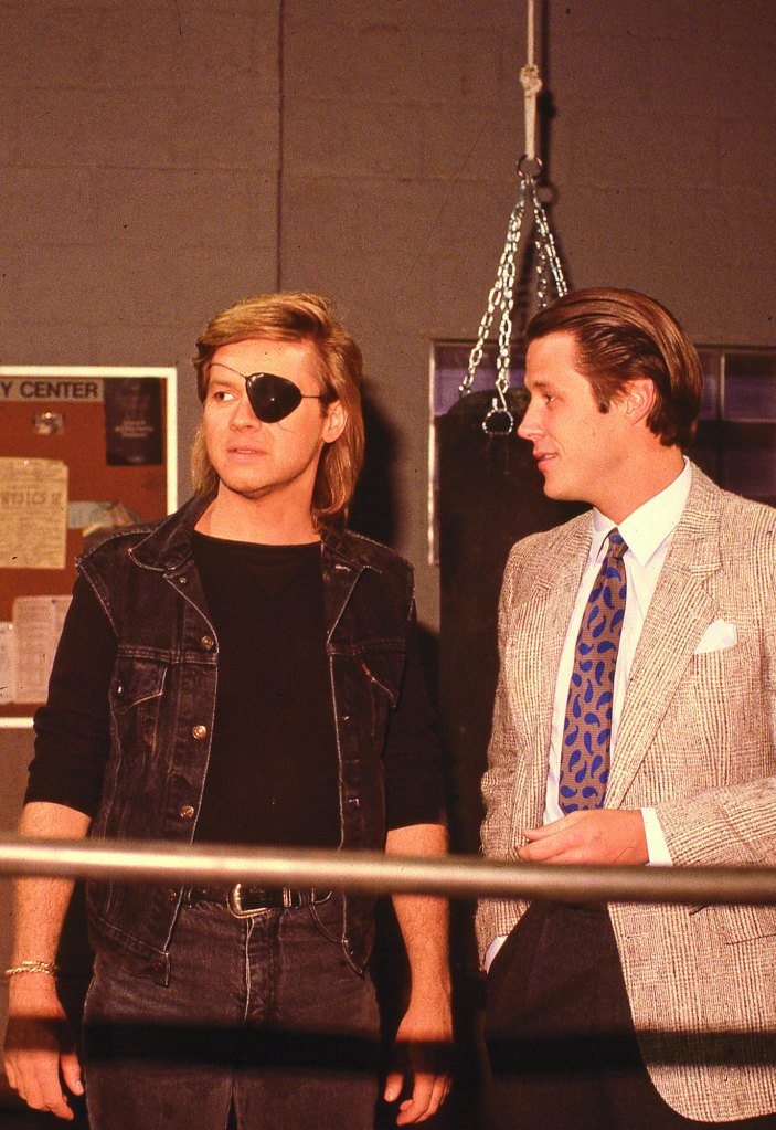 Jack Deveraux, Matthew Ashford