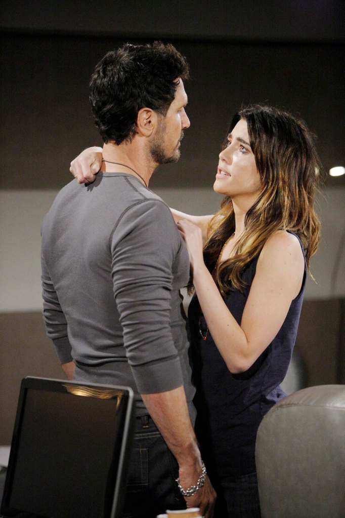 Jacqueline MacInnes Wood, Don Diamont