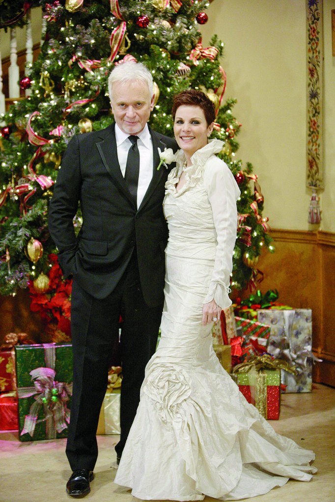 Jane Elliot, Anthony Geary