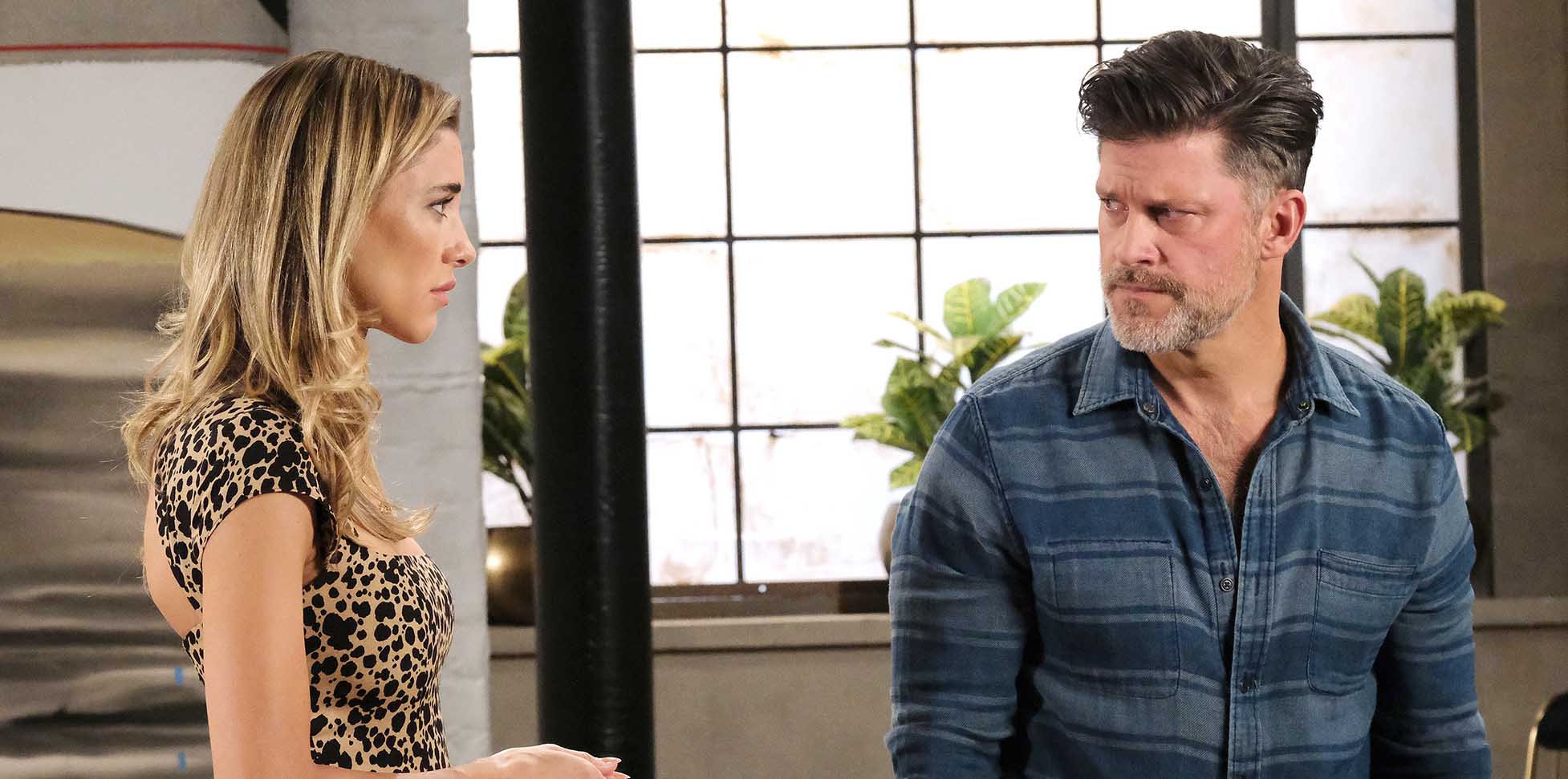 jessica serfaty, greg vaughan, days of our lives