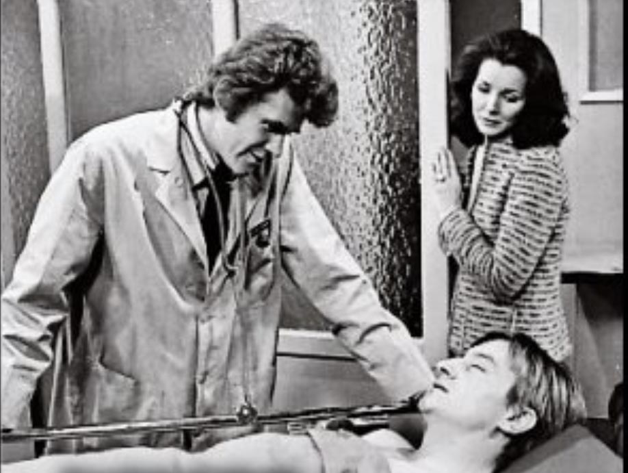 John Dixon, Larry Bryggman