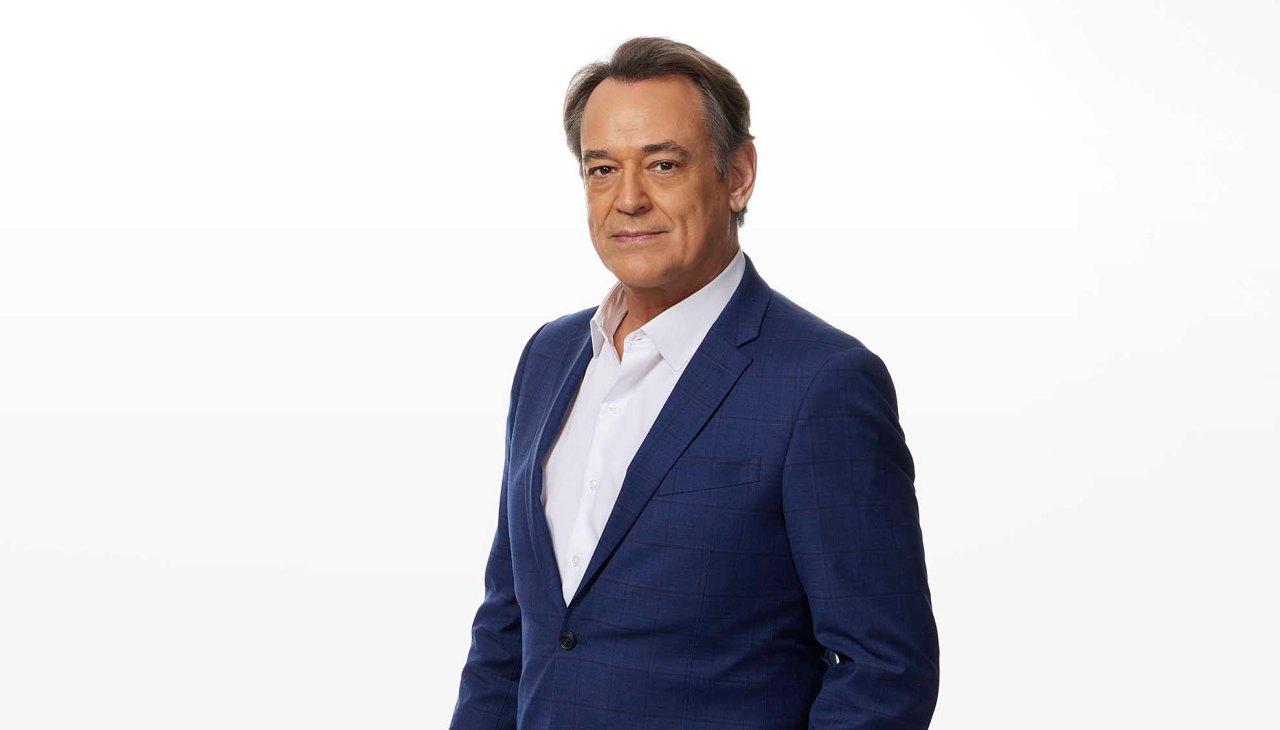 Image for GH Comings and Goings: Jon Lindstrom Returns As Kevin Collins!
