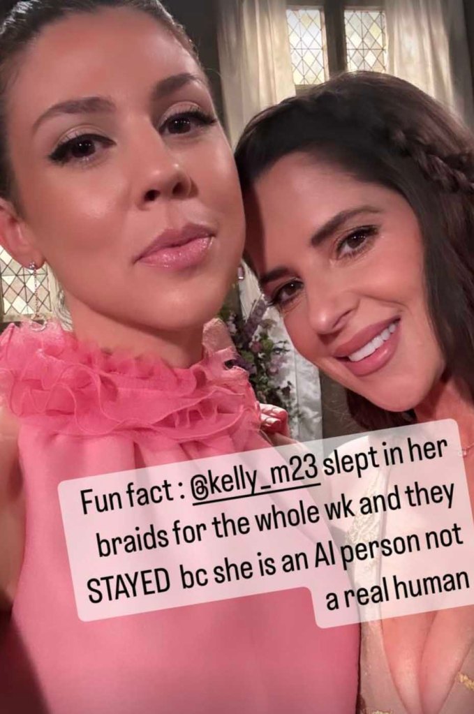 kate mansi kelly monaco