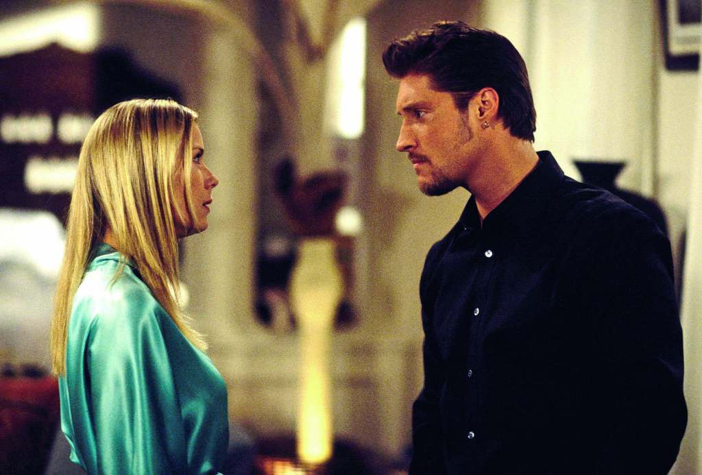 Katherine Kelly Lang and Sean kanan