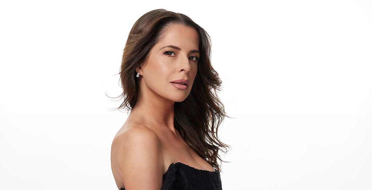 kelly monaco plays sam mccall on general hospital