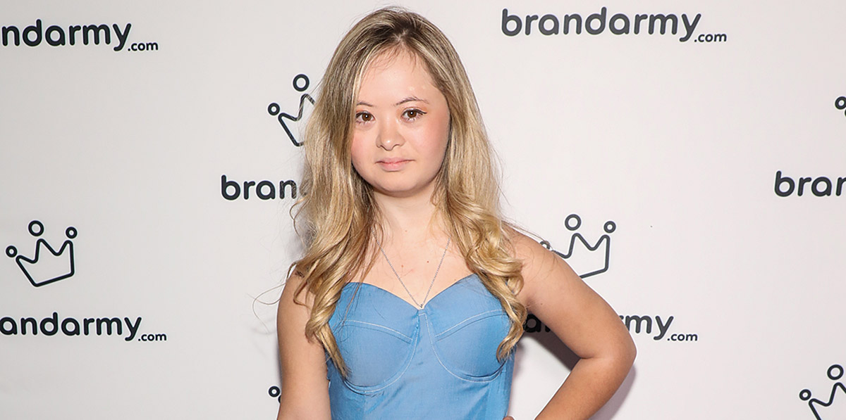 kennedy garcia who will be playing felicity on days of our lives.