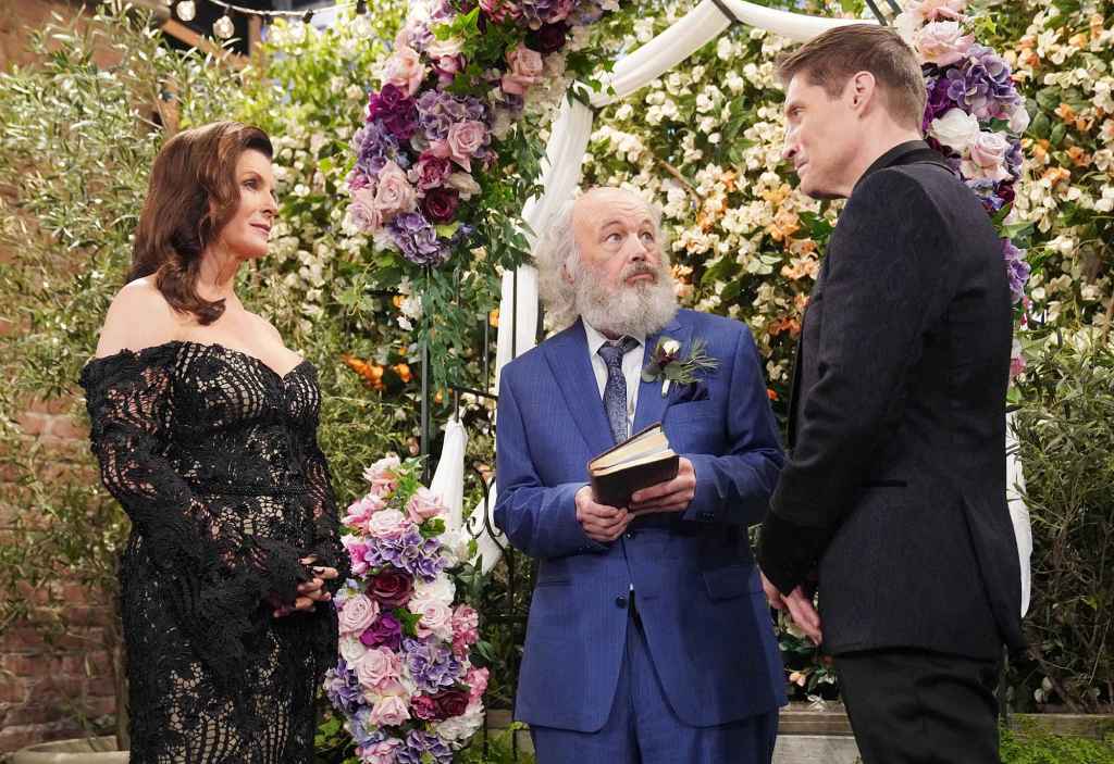 kimberlin brown, sean kanan, clint walker, the bold and the beautiful