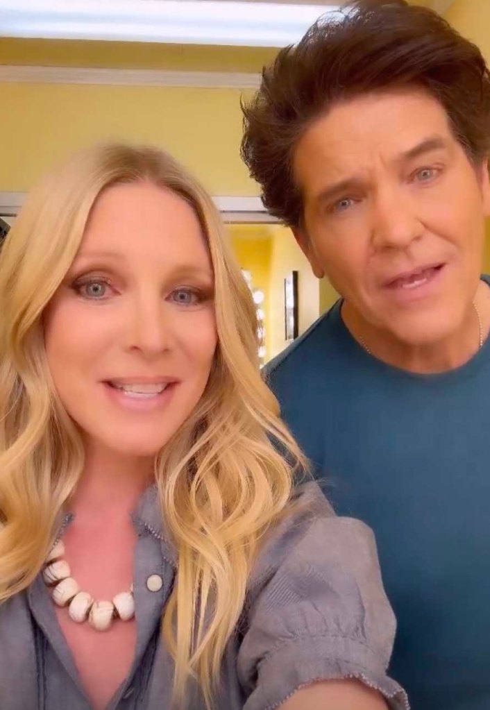 lauralee bell, michael damian