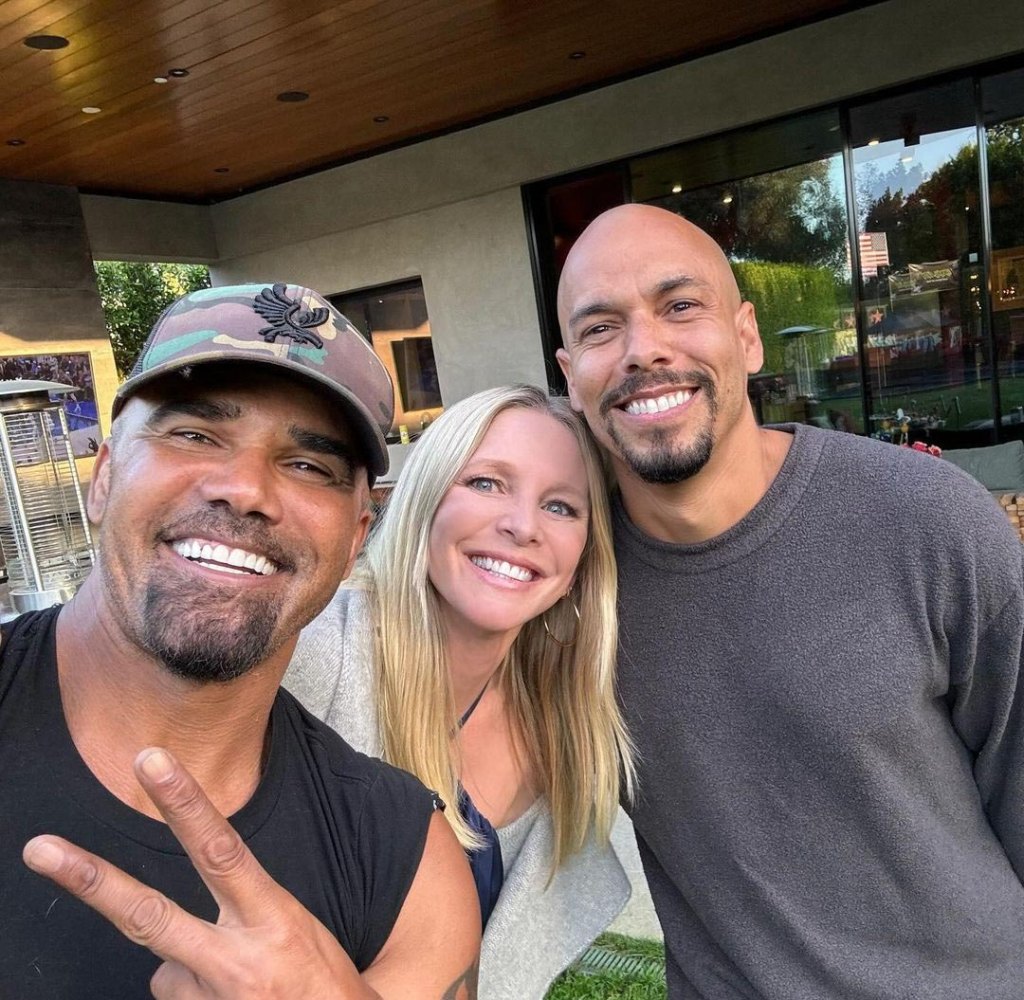 Lauralee Bell, Shemar Moore, Bryton James