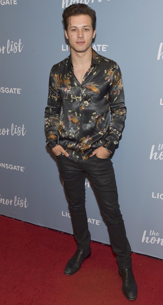 Leo Howard