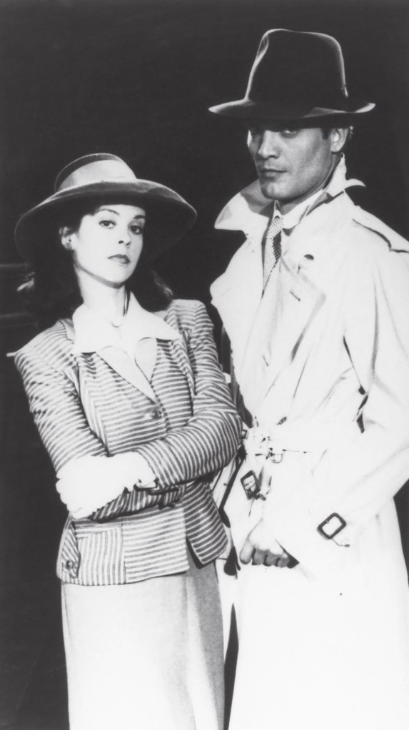 Lisa Brown, Michael Tylo