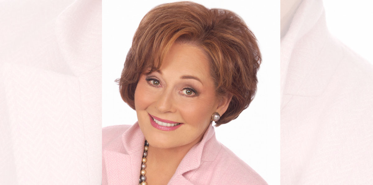 marj dusay will be remembered by former co-stars.