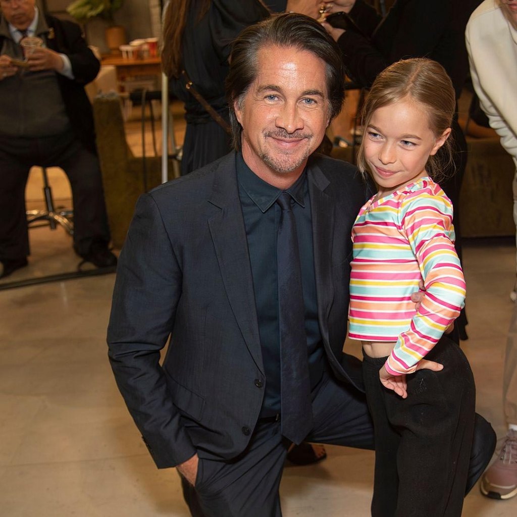 Michael Easton, Jophielle Love