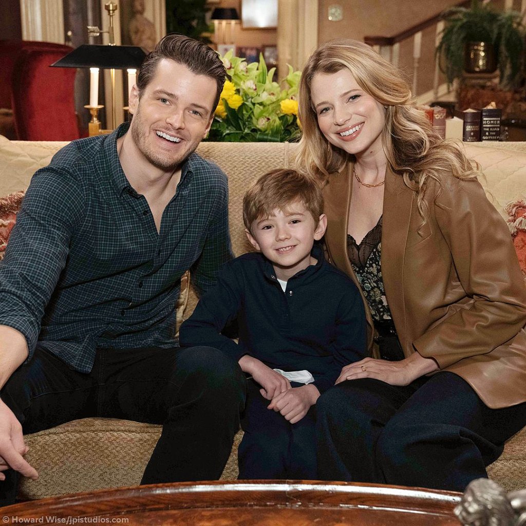 Michael Mealor, Redding Munsell, Allison Lanier