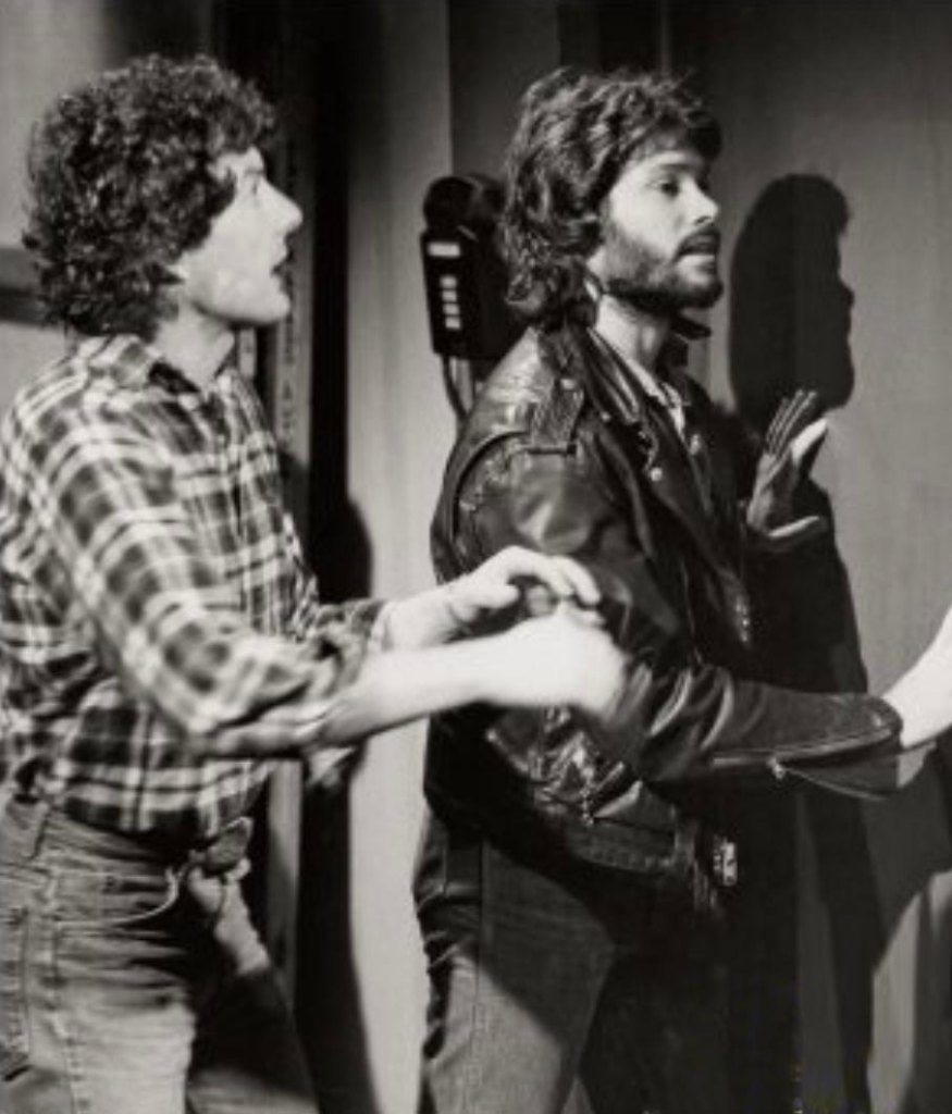 Peter Reckell, Wayne Northrop
