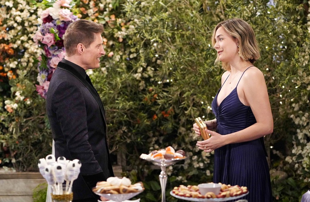 Sean Kanan, Annika Noelle