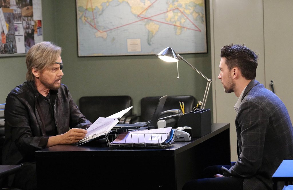 Stephen Nichols, Billy Flynn