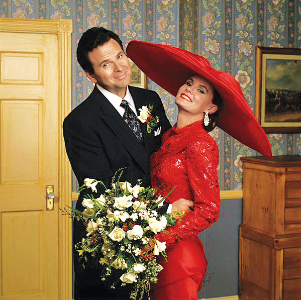 Stuart Damon, Lynn Herring