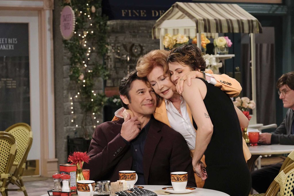 suzanne rogers, paul telfer, linsey godfrey, days of our lives