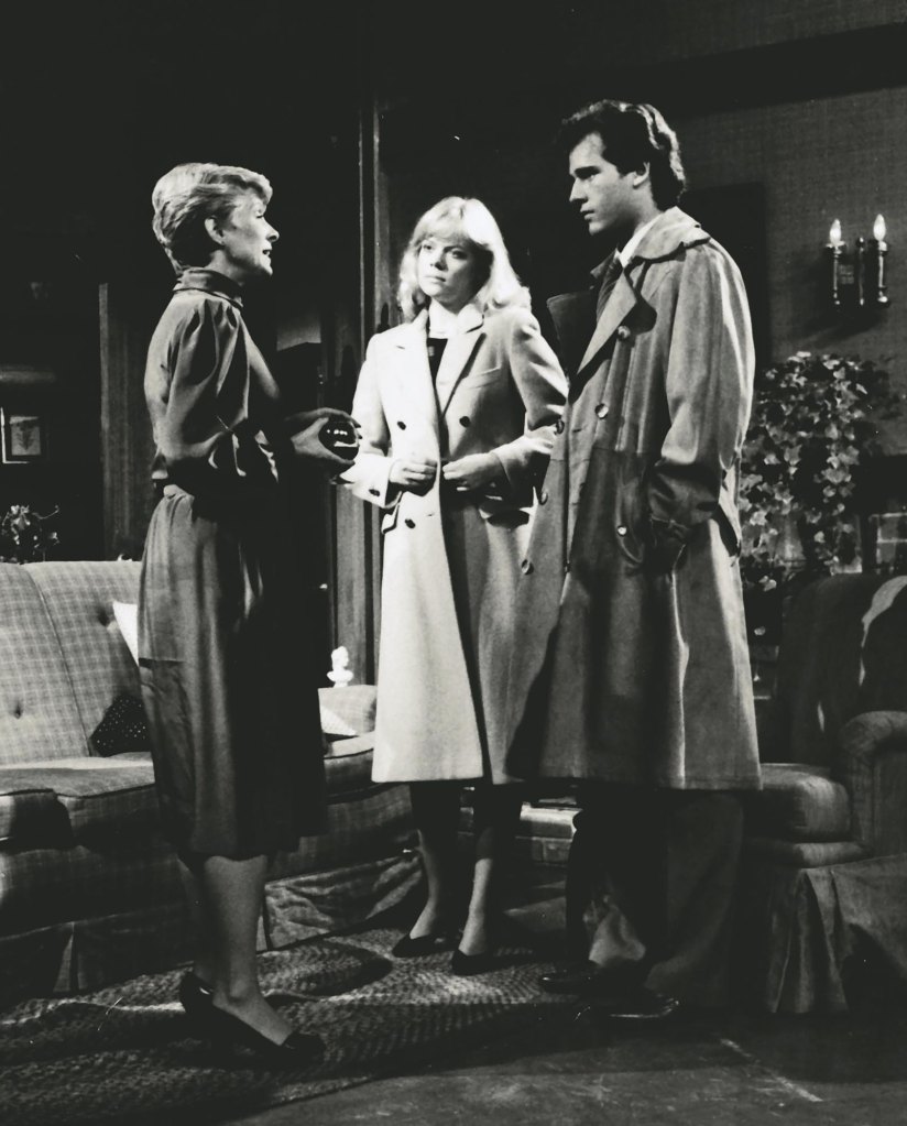 Tad Martin, Michael E Knight