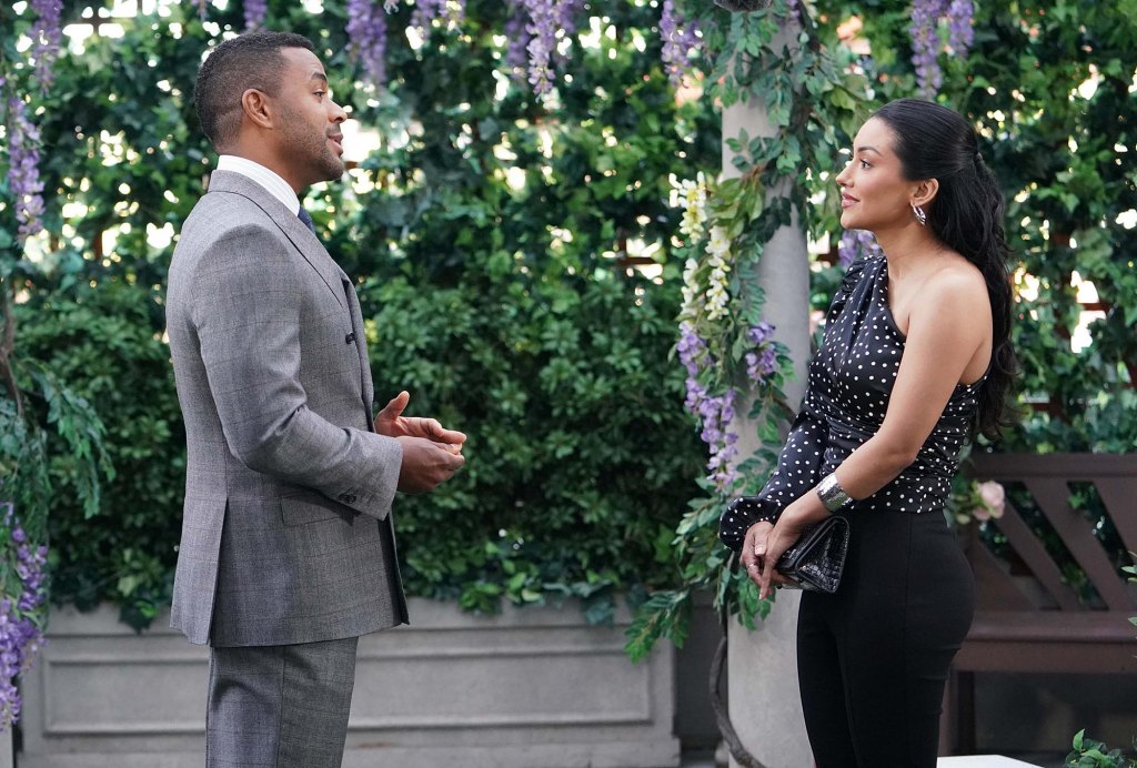 Zuleyka Silver, Sean Dominic