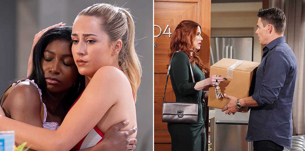 tabyana ali, eden mccoy, courtney hope, mark grossman