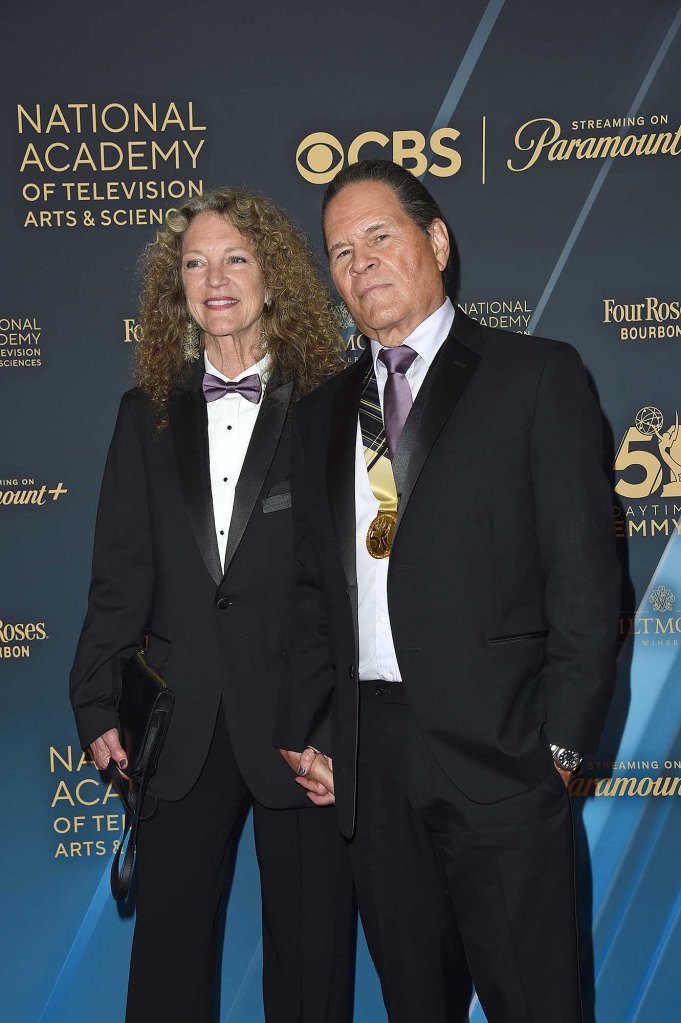 a martinez, leslie bryans, daytime emmy awards