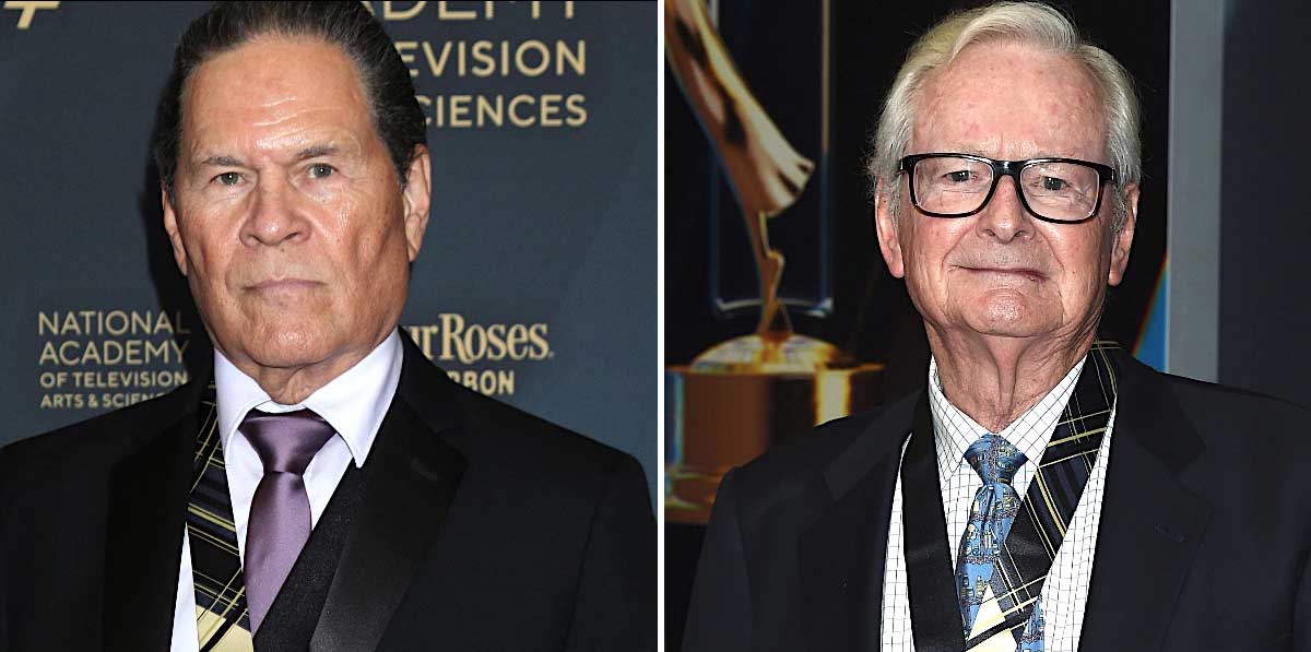 a martinez, jerome dobson from santa barbara and at the daytime emmys.