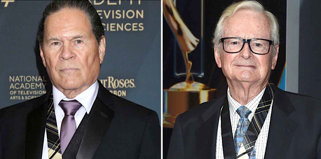 a martinez, jerome dobson from santa barbara and at the daytime emmys.