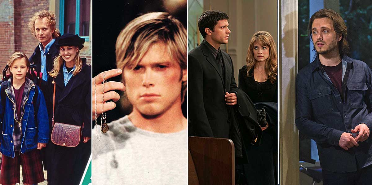 anthony geary, genie francis, jonathan jackson, jacob young, rebecca herbst