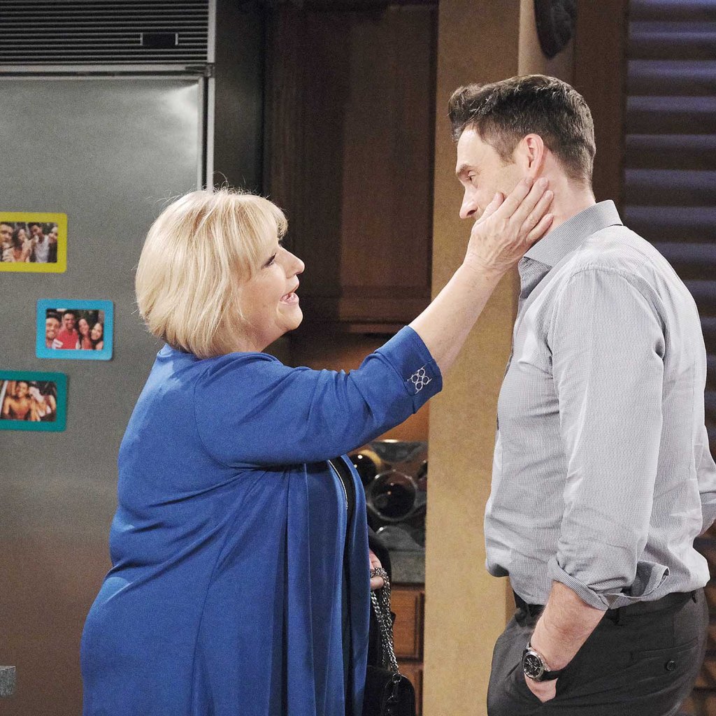 beth maitland, daniel goddard, the young and the restless