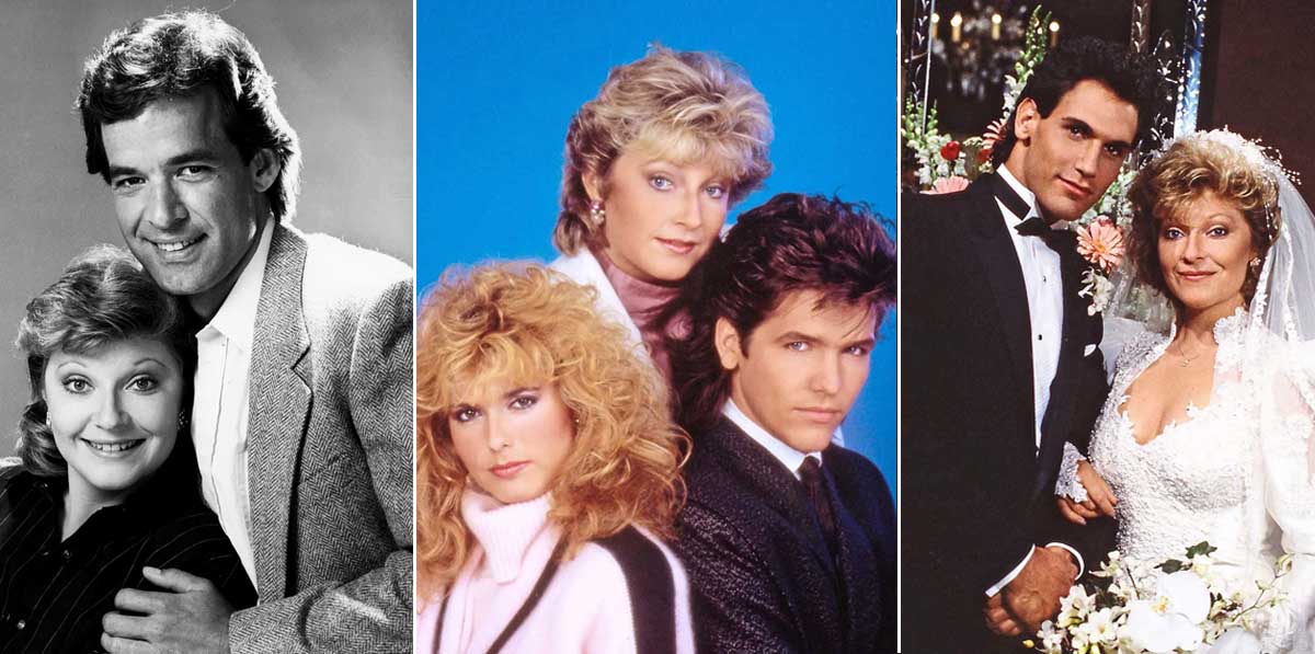 beth maitland, scott palmer, tracy bregman-recht, michael damian, don diamont