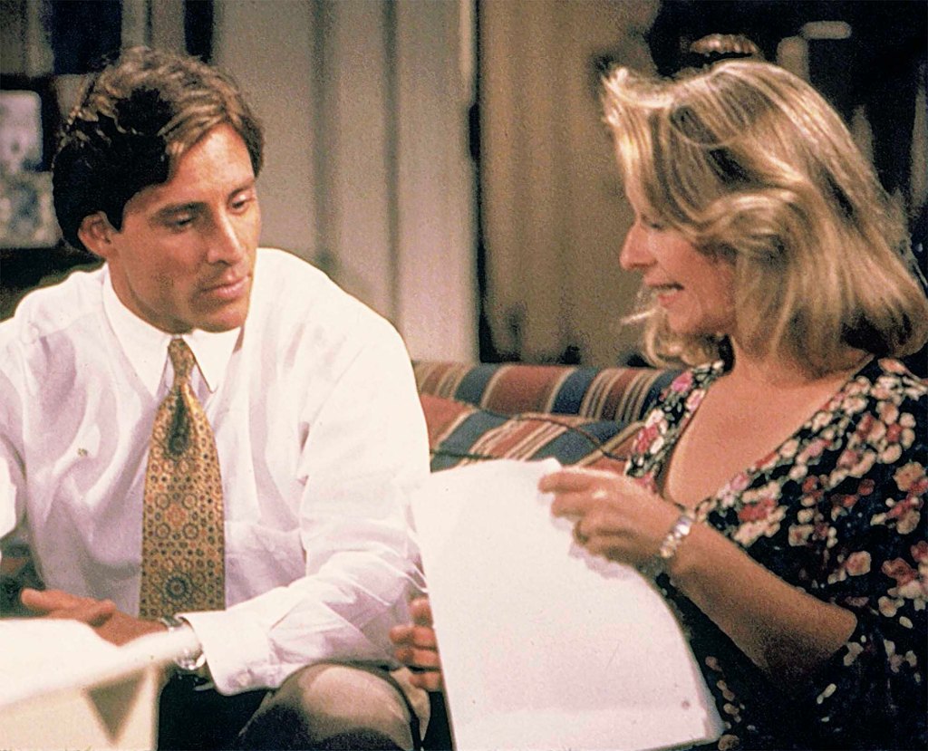beth maitland, steve wrangler, the young and the restless