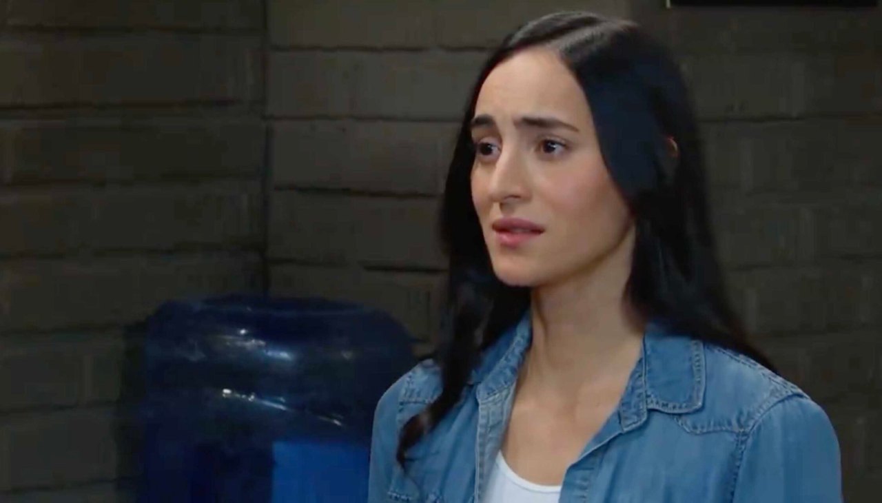 Exclusive DAYS Preview: Cherie Jimenez On Gabi's Return! - Soap Opera Digest