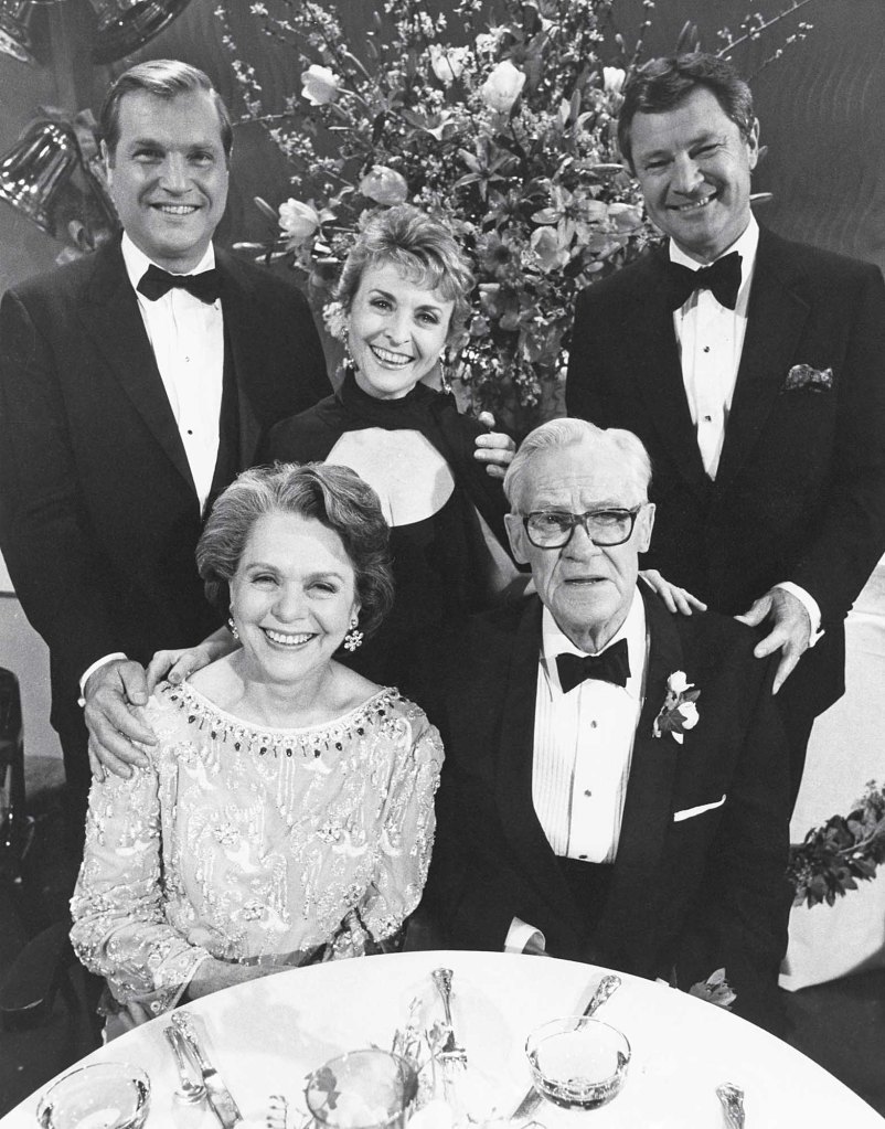 conrad fowkes, rosemary prinz, don hasting, don maclaughlin, helen wagner