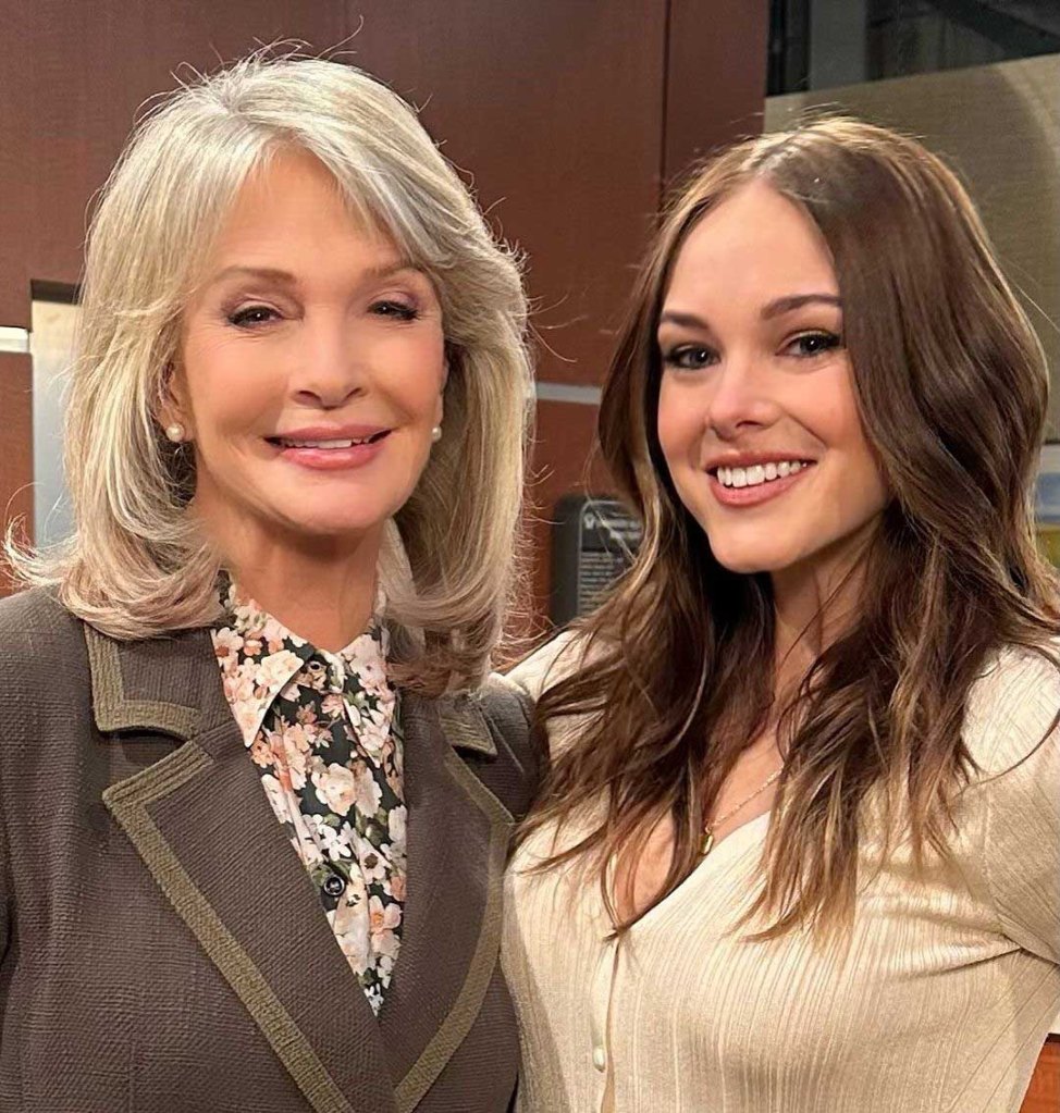 deidre hall, abigail klein