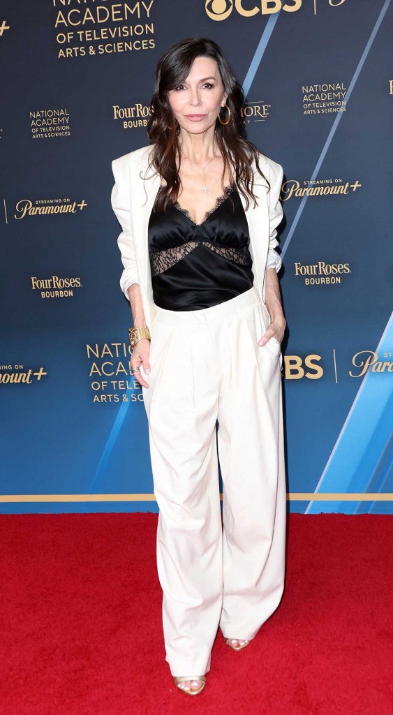 finola hughes, daytime emmy awards